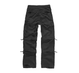spodnie-brandit-savannah-black-m-stan-nowy