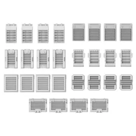 3d-printed-set-mecha-detail-parts-square-vernier-detail-parts