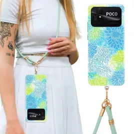 etui-do-xiaomi-poco-c40-skorzana-smycz-turkusor-funkcjonalnaor-modnaor-boho