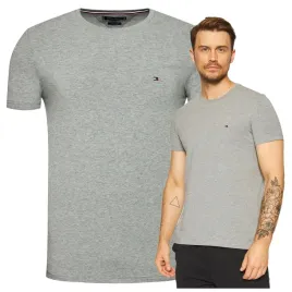 tommy-hilfiger-koszulka-meska-szara-t-shirt-male-logo-basic-bawelna-r-l