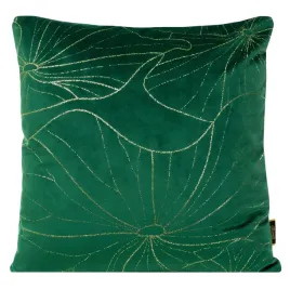 poszewka-blink-25-45x45-cm-ciemnozielona-welwetowa-ozdobna-jasiek-poduszka