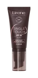 lirene-single-touch-nawilzajacy-podklad-kryjacy-spf50-03-beige-30ml
