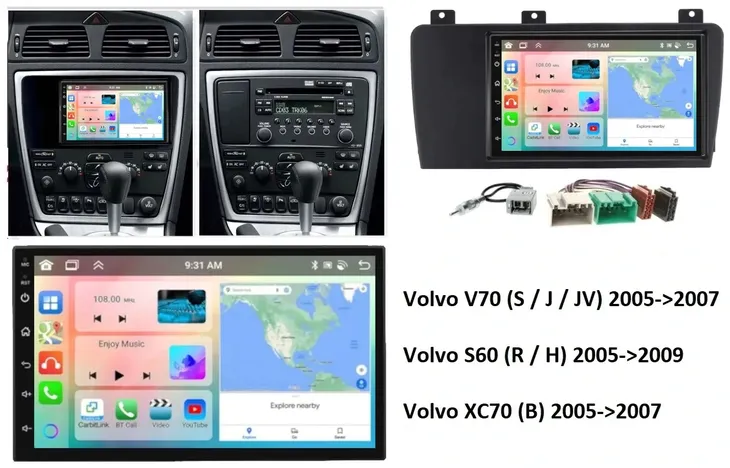 radio-nawigacja-android-volvo-s60-v70-2000-2005-komunikacja-bluetooth-gps-wi-fi