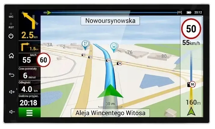 radio-nawigacja-android-volvo-s60-v70-2000-2005-pilot-w-zestawie-nie