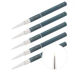 aba-group-zielony-pedzelek-do-zdobien-5mm-bottle-green-liner-5-5-szt