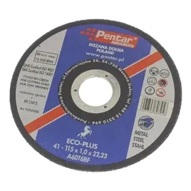 tarcza-do-ciecia-stali-125x16x22mm-95a