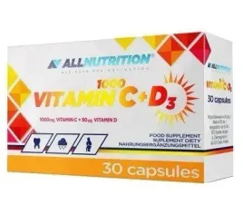allnutrition-vit-c-1000-d3-suplement-30-kapsulek