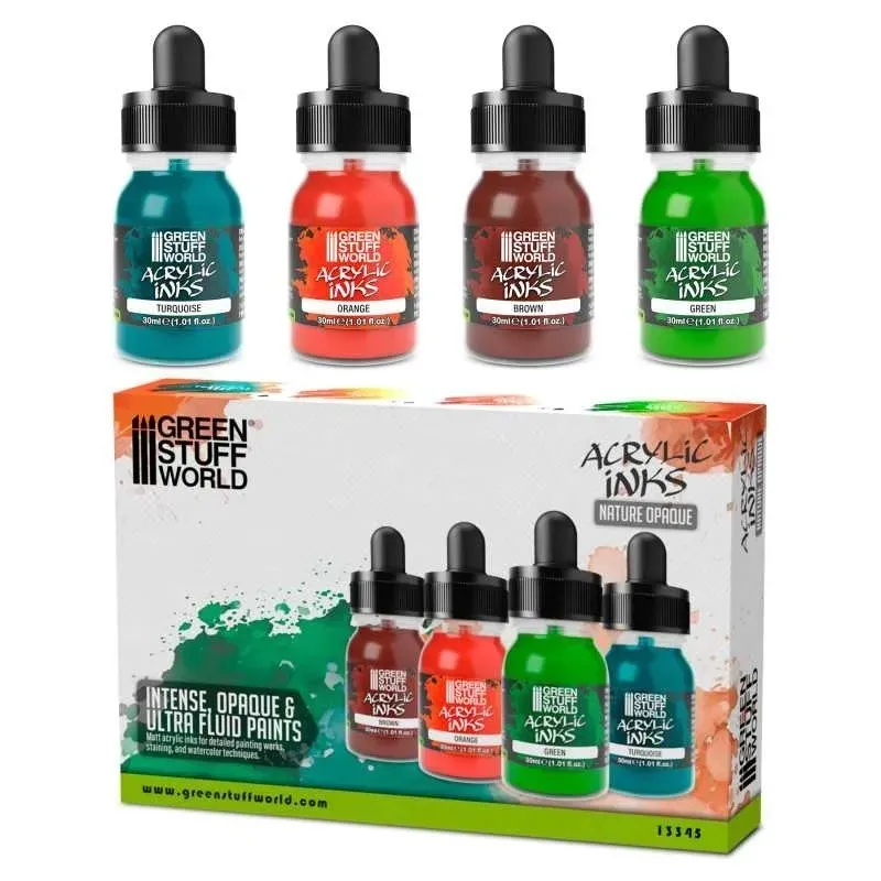 gsw-acrylic-inks-set-opaque-nature-4x-30ml-stan-nowy