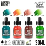 gsw-acrylic-inks-set-opaque-nature-4x-30ml-stan-nowy