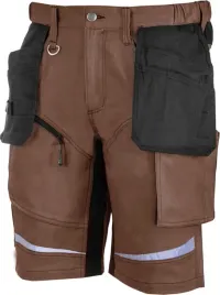 spodenki-krotkie-brazowo-czarne-2xl-ce-lahti