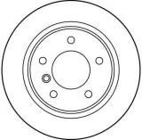 trw-tarcza-hamulcowa-bmw-tyl-e46-95-producent-czesci-trw