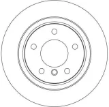 trw-tarcza-hamulcowa-bmw-tyl-e46-98-producent-czesci-trw