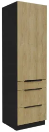 szafka-kuchenna-orest-bl-60-dks-210-3s-1f-dab-cremona-czarny