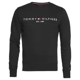tommy-hilfiger-est-1985-bluza-meska-bez-kaptura-czarna-premium-r-xxl