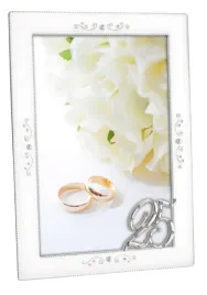 ramka-na-zdjecie-10x15-srebrna-elegancka-25-lecie-urodziny-na-prezent