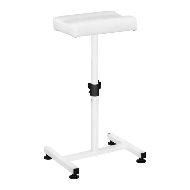 podnozek-do-pedicure-physa-fr-2-bialy-regulowany-podporka-pod-nogi-material-obicia-skora-sztuczna