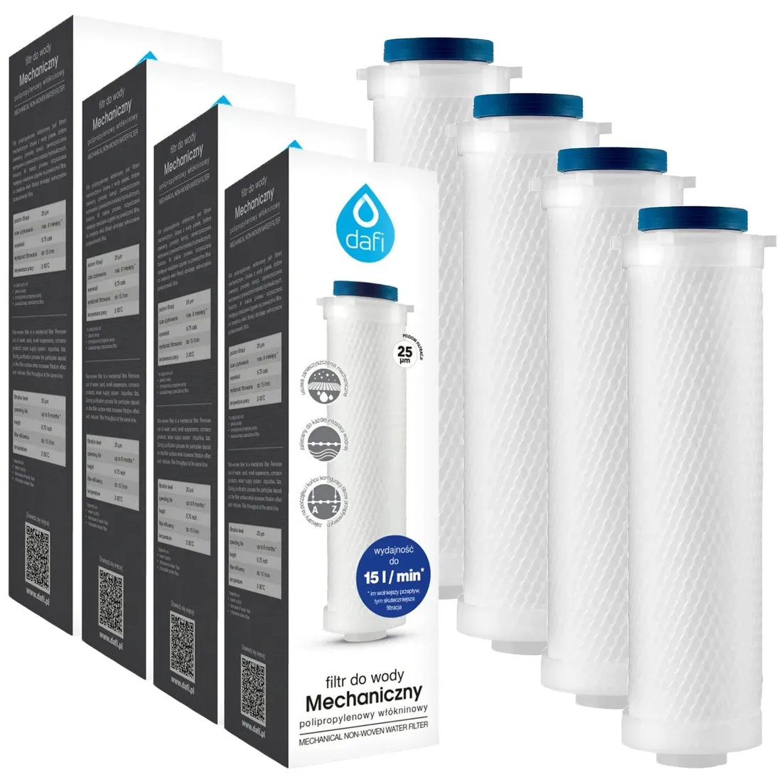 4x-filtr-przeplywowy-do-wody-dafi-mechaniczny-wklad-polipropylenowy-10-cali-stan-nowy