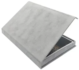 pudelko-na-zdjecia-welurowe-15x21-15x23-50-zdjec-szare-mozliwy-grawer-slub