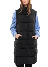 kamizelka-kurtka-4f-damska-bezrekawnik-sportowa-puchowa-dluga-czarna-r-xl