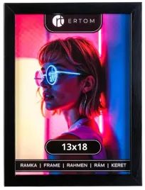 drewniana-ramka-na-zdjecie-13x18-szklo-czarna-nowoczesna