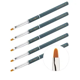 aba-group-zielony-pedzelek-do-zelu-okragly-nr-6-round-gel-brush-6-5-szt