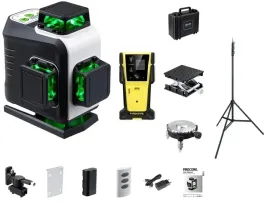 laser-krzyzowy-firecore-g60-4d-walizka-uchwyt-plyta-statyw-detektor