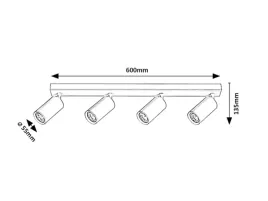 lampa-sufitowa-biala-4-reflektorki-regulowane-listwa-60-cm-rabalux