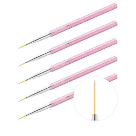 aba-group-rozowy-pedzelek-do-zdobien-13mm-rose-liner-13-5-szt