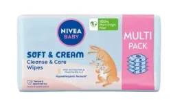 nivea-baby-chusteczki-soft-cream-multi-pack-4x57szt