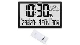 zegar-scienny-lcd-bardzo-duzy-greenblue-temperatura-data-gb218