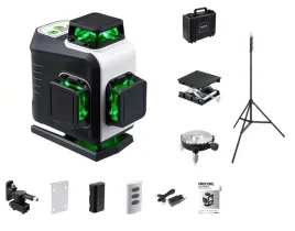 poziomica-laserowa-firecore-g60-4d-walizka-uchwyt-plyta-statyw