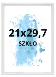 ramka-na-zdjecie-a4-21x297-biala-szklo-uniwersalna-dyplom-certyfikat