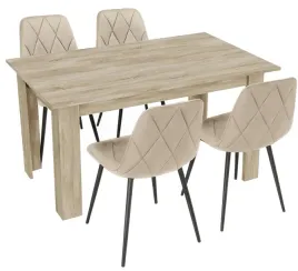 stol-120x80-sonoma-z-4-krzeslami-welur-do-kuchni-jadalni-salonu-loft