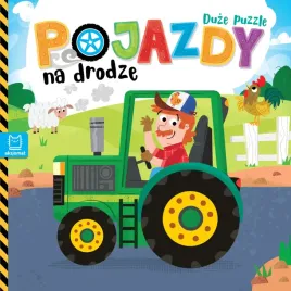 pojazdy-na-drodze-duze-puzzle-grazyna-wasilewicz