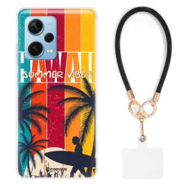 etui-do-xiaomi-redmi-note-12-pro-plus-case-obudowa-or-smycz-czarna-guma-wzor