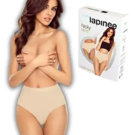 figi-damskie-bezszwowe-modelujace-wysoki-stan-lapinee-nita-7002-bez-r-xl