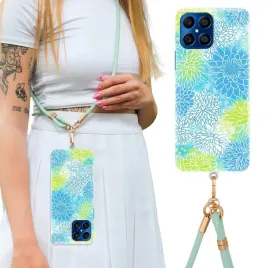 etui-do-huawei-honor-x8-skorzana-smycz-turkusor-funkcjonalnaor-modnaor-boho