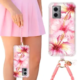 etui-do-xiaomi-redmi-10-5g-anti-shock-smycz-roz-na-nadgarstek-hawai-i-vibe