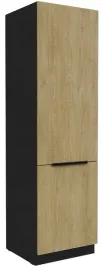 szafka-kuchenna-orest-bl-60-lo-210-2f-dab-cremona-czarny