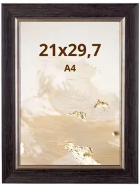 drewniana-ramka-na-zdjecie-21x297-a4-szklo-brazowa-elegancka-slub-rocznica