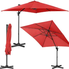 parasol-ogrodowy-boczny-kwadratowy-250x250cm-na-wysiegniku-czerwony