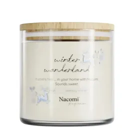 nacomi-swieca-zapachowa-winter-wonderland-450g