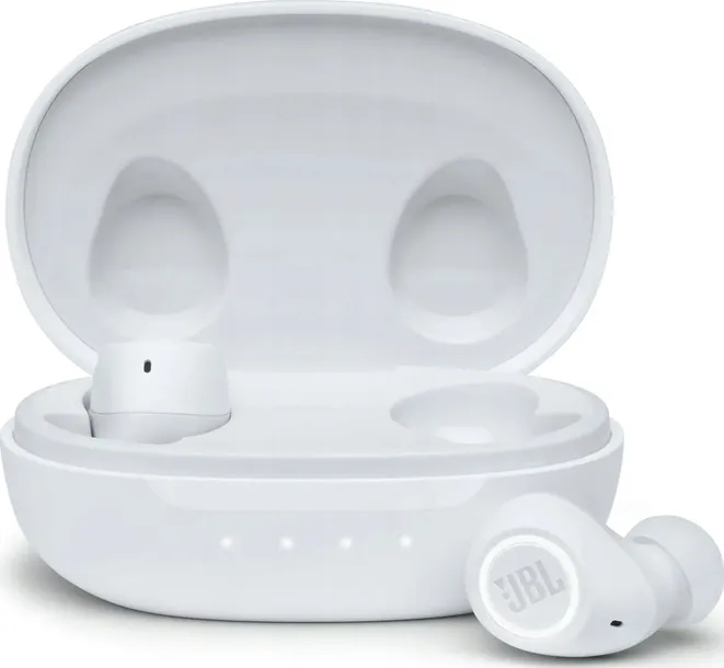Słuchawki bezprzewodowe JBL Free 2 TWS białe