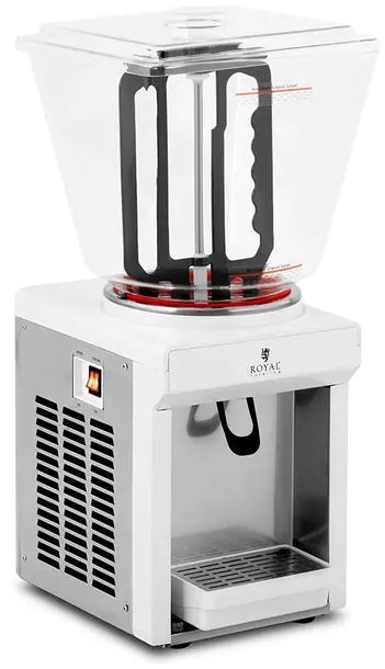 DYSPENSER DO NAPOJÓW Royal Catering RC-JDP01 25 L z systemem chłodzenia