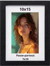 ramka-na-zdjecie-10x15-z-passepartout-7x10-czarna-skandynawska