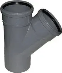 kanalizacja-pcv-pp-110mm-trojnik-67-stopni-110x110x67