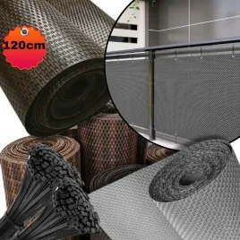 cienka-oslona-balkonowa-mata-na-balkon-technorattan-wy-120cm-na-wymiar-800g