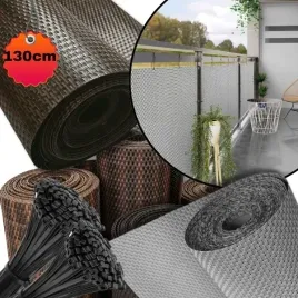 cienka-oslona-balkonowa-mata-na-balkon-technorattan-wy-130cm-na-wymiar-800g