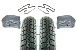 2x-opona-3-00x18-3-00-18-2x-detka-2x-fartuch-wsk-cz-mz-etz-shl-jawa-romet