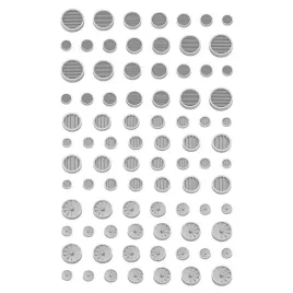 3d-printed-set-mecha-detail-parts-round-air-vent-otwory-wentylacyjne
